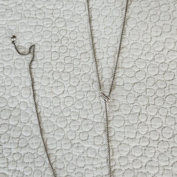 Silpada sterling silver "Cosmo Cool" necklace - Picture 5 of 5
